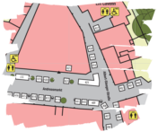 Übersichtskarte Andreasmarkt