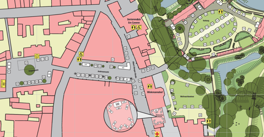 Lageplan