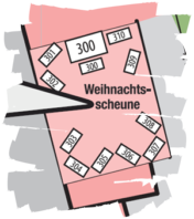 Link zur Übersichtskarte Weihnachtsscheune Link Weihnachtsscheune